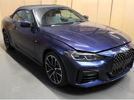 BMW M440 dalimis. Bmw 4 g23 convertible m440i xdrive all parts from this