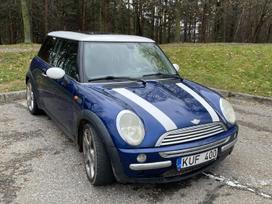 Mini Cooper, 1.6 l., hečbekas