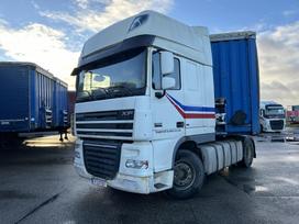 DAF XF 104.460, 2 спальных места