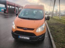Ford Transit Custom, 2.0 l., Пассажирский микроавтобус