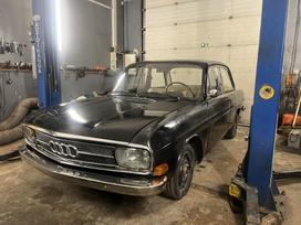 Audi -kita-, 1.4 l., kupė (coupe)
