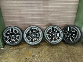 BMW XM, light alloy, R22