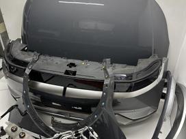 Hyundai IONIQ 5 for parts. Hyundai ioniq5 dalimis durys važuokle airbag priekio g