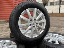 Volkswagen PASSAT B8, light alloy, R16