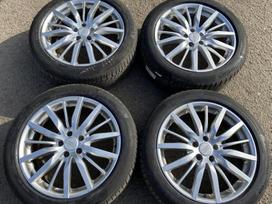 Audi, lengvojo lydinio, R19