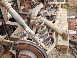 Volkswagen Passat, HAA450, chassis parts