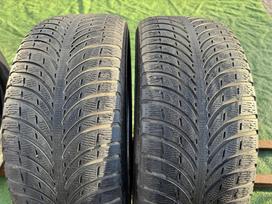 Michelin 4mm, 2018 metu, žieminės 235/55 R18