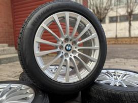 BMW 5 SERIES G30, lengvojo lydinio, R18