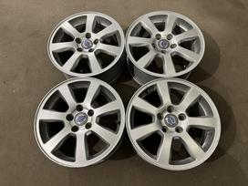 Volvo V70 S60 S80 V40, lengvojo lydinio, R16