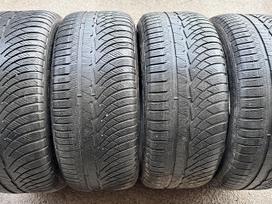Michelin Pilot alpin PA4, vissezonas 245/50 R18