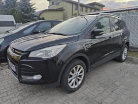 Ford Kuga, 2.0 l., visureigis / krosoveris