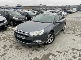 Citroen C5, 1.6 l., wagon