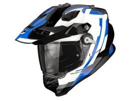 Scorpion ADF - 9000 Patrol blue moto ša, эндуро