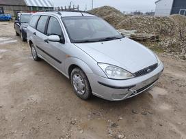 Ford Focus dalimis. Dirbame nuo 9h iki 18h
