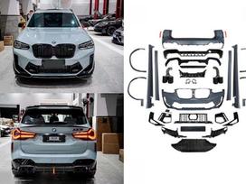 BMW X3 Bmw g01 x3m f97 stiliaus apdailos komplektas apdailos kompl