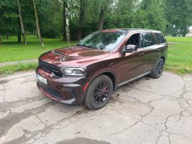 Dodge Durango, 5.7 l., visureigis / krosoveris