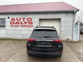 Mercedes-Benz GLE63 AMG