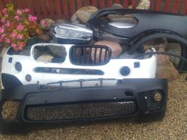 BMW X5 Priekinis bamperis m paket ir paprastas pr grotelės pr bamperi