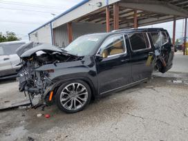 Jeep Grand Wagoneer rezerves daļās. Pradedamas ardyti 2026 sausio men taip pat nauj