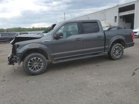 Ford F-150 for parts. 2 7 eoboost 4x4 crew cab