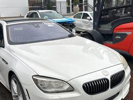 BMW 650 Gran Coupe Ardomas bmw 650 gran coupe 2014 marijampole taip siunciam