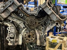 Porsche Cayenne, Dcb, engine parts