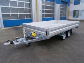 Humbaur Universal 3500, для легковых автомобилей