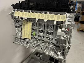 Bmw X5, N57d30a N57d30b, variklis