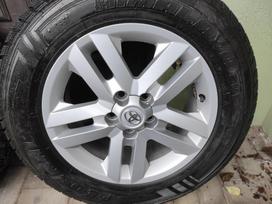 Toyota, light alloy, R17