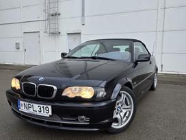 BMW 330, 3.0 l., Кабриолет