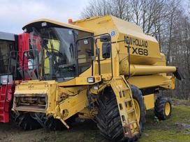 New Holland TX68SLH, kombainai
