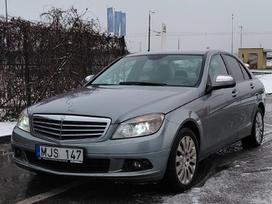 Mercedes-Benz C220, 2.2 l., saloon / sedan