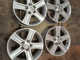 Mazda, легкосплавные , R16