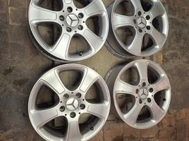 Mercedes-Benz A  W169, light alloy, R16