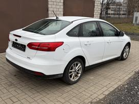 Ford Focus, 1.0 l., saloon / sedan
