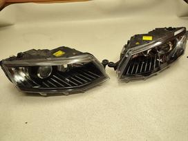 Skoda Octavia, 33423344, lights