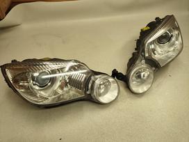 Skoda Yeti, 5L1941015B,5L1941016B, lights