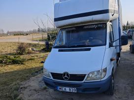Mercedes-Benz Sprinter, 2.2 l., cargo van