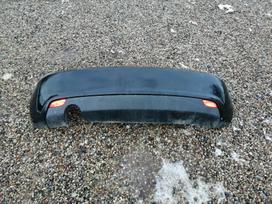 Audi A1 Galinis buferis audi a1