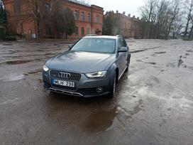 Audi A4 allroad, 2.0 l., Универсал