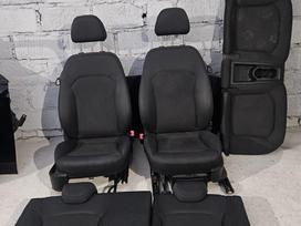 Audi A1 Audi a1 salonas medziaginis yra porankis europa