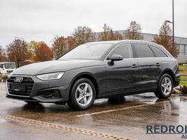 Audi A4, 2.0 l., wagon