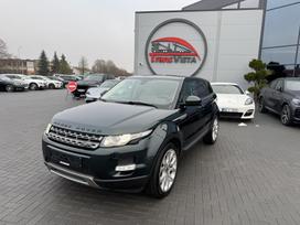 Land Rover Evoque, 2.2 l., Внедорожник / Кроссовер