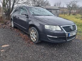 Volkswagen Passat VW passat b6 1 8tsi dalimis