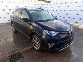 Toyota RAV4 dalimis. Toyota rav 4 2016 metų variklio kubatūra 2 0 dyzelis m