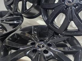 Mercedes-Benz 5x112 PR.KOD. A18-10, легкосплавные , R18