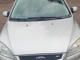 Ford Focus, 1.7 l., Хэтчбек