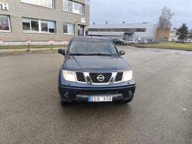 Nissan Navara, 2.5 l., pikapas