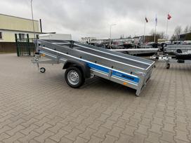Faro Tractus (linginė važiuoklė) 300/150, lengvųjų automobilių priekabos