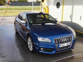 Audi A5 Sportback, 2.0 l., hečbekas